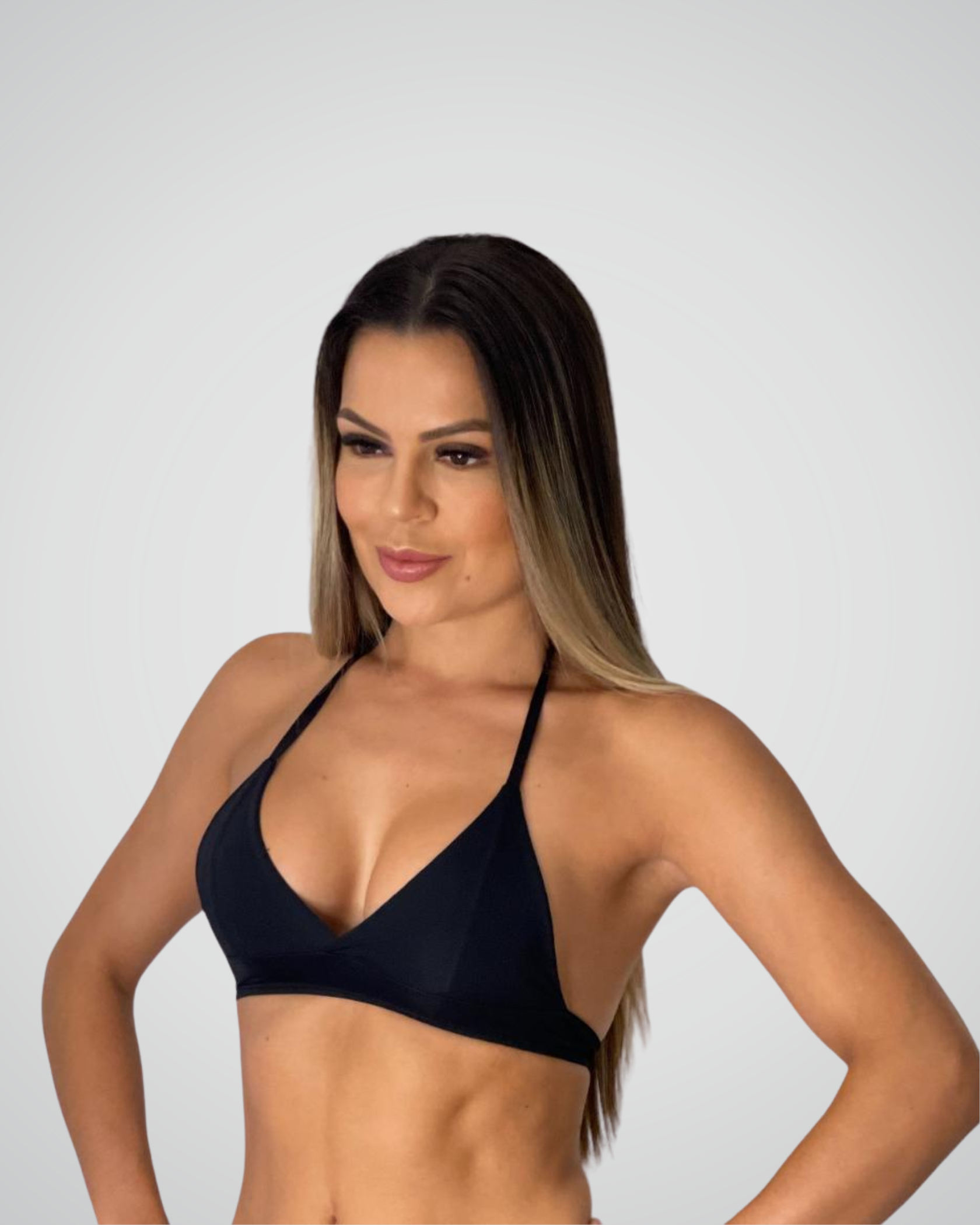 Roxy black bikini online